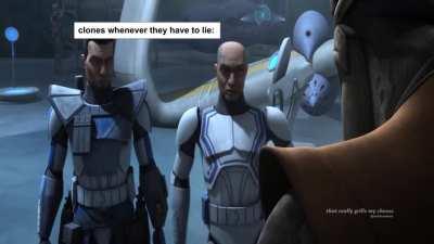 how retarded is pong that he got lied to by clones designed to be totally obedient