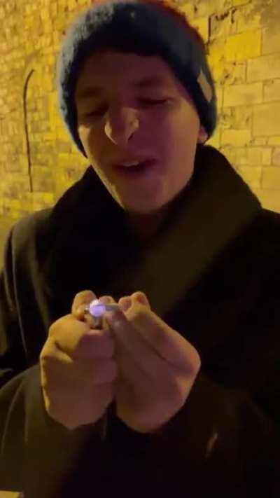 When I tell my friends I still live in delhi in all this pollution