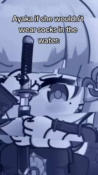 Ayaka :: I am storm approaching (YanLihua1532)