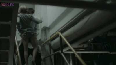 Kathleen Robertson in Boss 2011