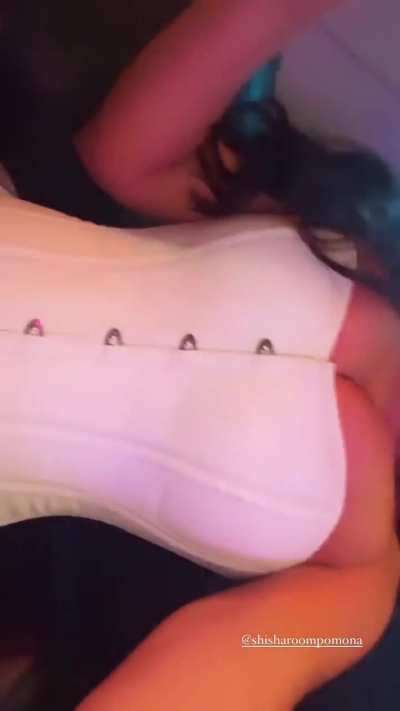 Krissy taylor una conejita