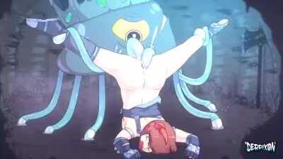 In 60fps (Derpixon) [Sea King Tales]