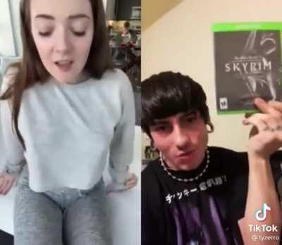 girls are temporary, elder scrolls is forever ✊