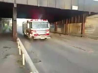 He'll never forget this day