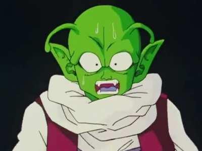 Goku Vs Frieza. found this on twitter