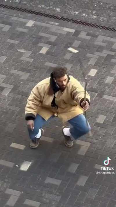 Entire police force called for rogue jedi