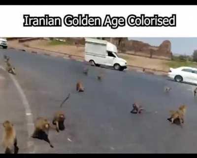 Do you also feel nostalgic for the old times 😥