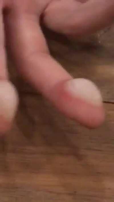 Drunk is what drunk does