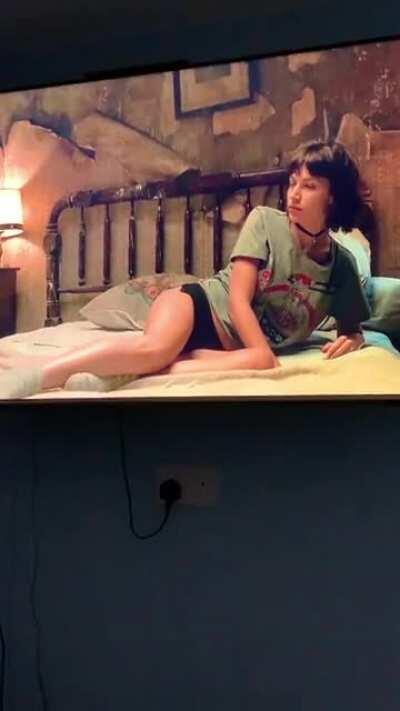 Ursula corbero money heist