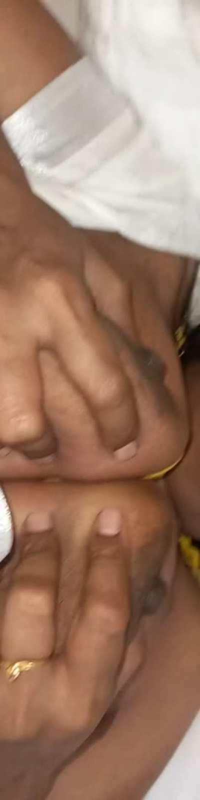 A Little Creampie to go with the Breakfast