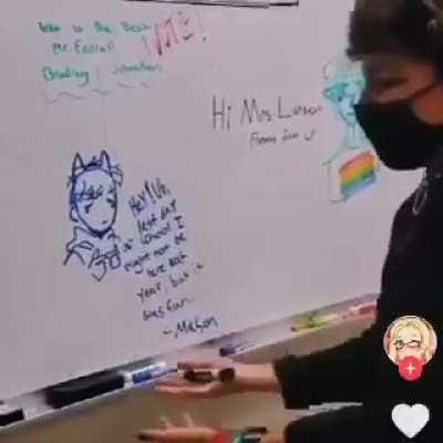 Se identifica con un furro?xd