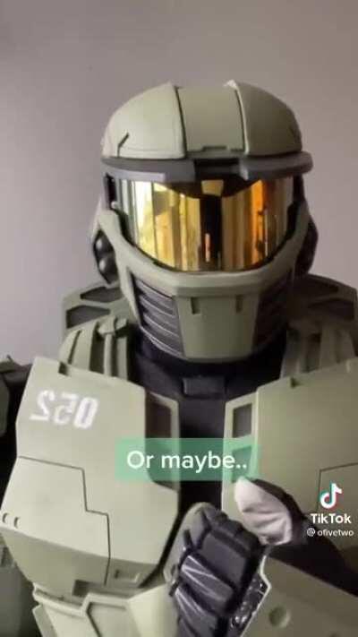 Chief Warrant Officer Jorge-052 has some words for you