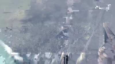 Ukrainian 414th brigade “Birds of Magyar” Targeting Russian Logistics, Equipment and Drones with FPV Drones