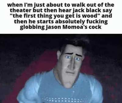 Duuuude he's a deep throat king