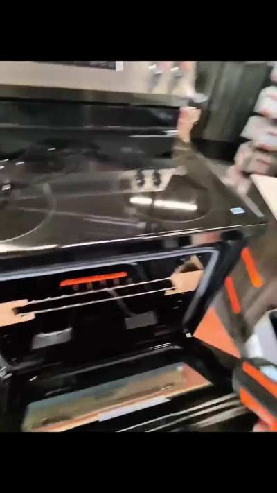 free stove