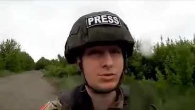 BEAR escape from Bahkmut