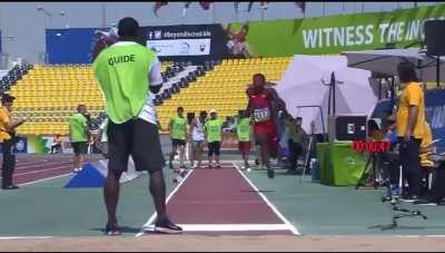 Ouch even I felt that one