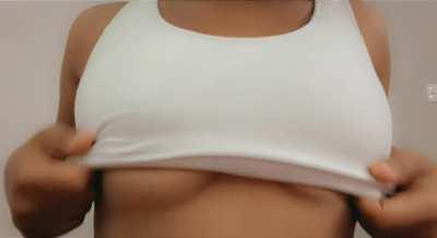 To the five people who love blasian titty drops 💕 (OC)