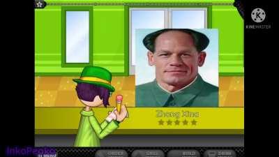 Everybody Gangsta til Zhong Xina pulls up