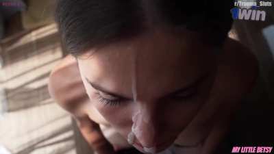 Daddy's little cocksleeve.