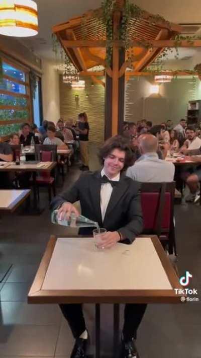 “All these NPCs are too loud 🙄”