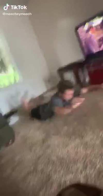 The cleanest worm you will ever see