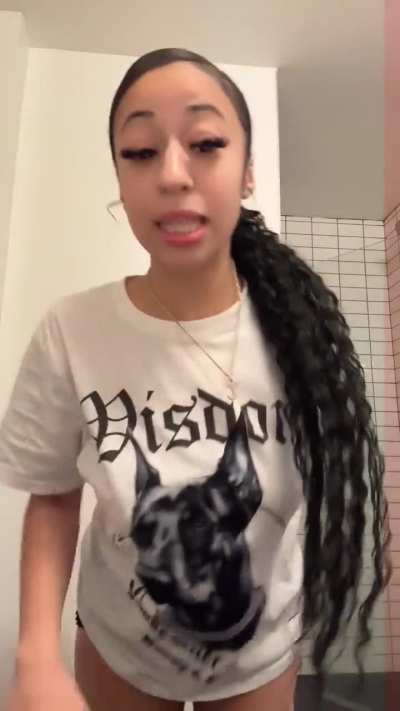 Jaden Newman | TikTok 3-12-25