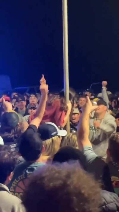 As Cauboi mostram na 