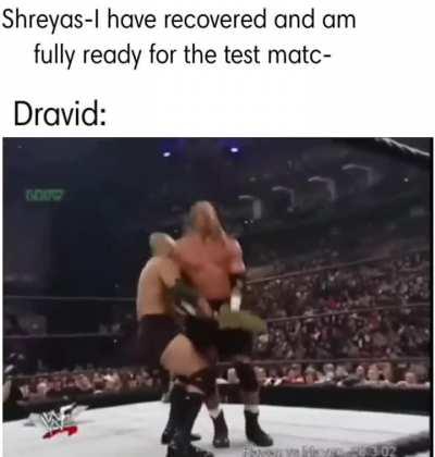 Shreyas is complaining of Groin pain