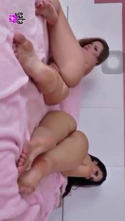 Jessica amaral e milly cunha