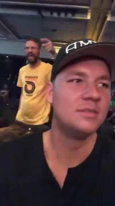 Grab his dick and twist it!