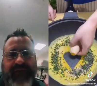 Cooking tutorials be like: