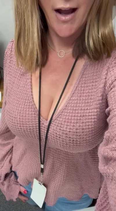 Teacher in SoCal. You better See me after class