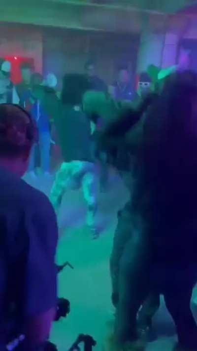 More behind the scenes footage