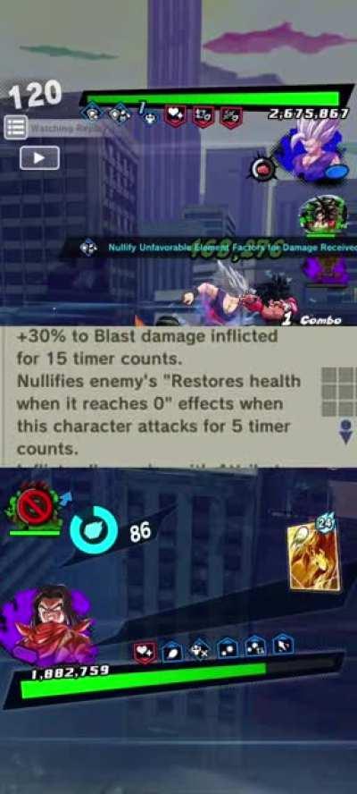 Its fun when they don't remember