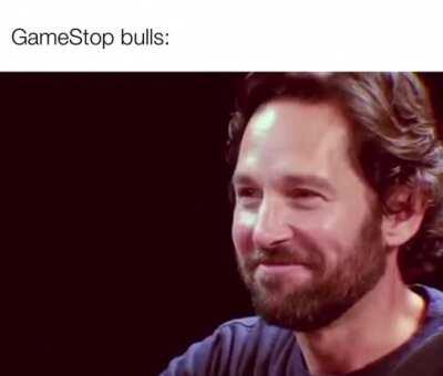 GameStop = The Big Gain?