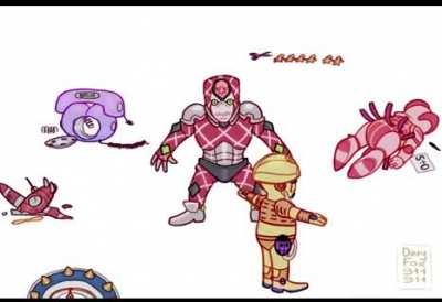 TRADING MY LT FOR PELVIS