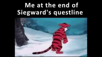 Long may the sun shine!