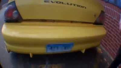 This ricer video was posted back 2014 on youtube and it's the funniest shit ever I hope Drewpeacock sees this lol🤣🤣 by the way its the name of the video is called punk ricer talks up his lancer.