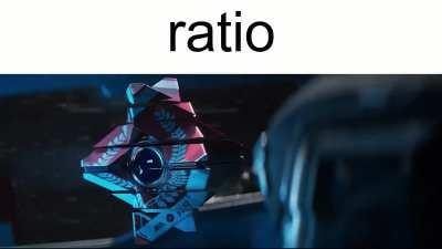 Witness this ratio Lightbearer