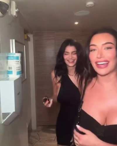 Smacking Stassie on the A**