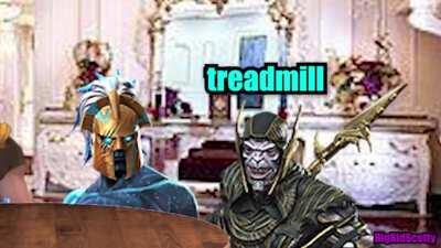 The Champs Get Buffed - MCOC Short Film