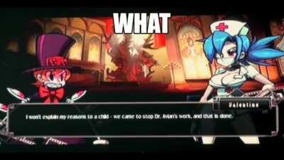 Peacock would never do this 😰