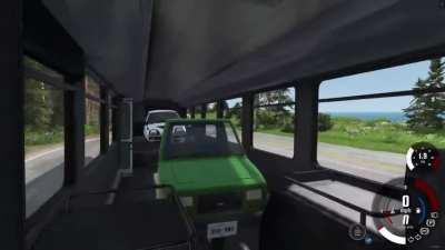 im sorry the bus is full