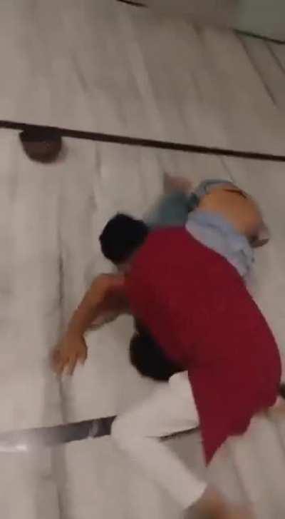 Abdul Cena vs Randy Mohammad