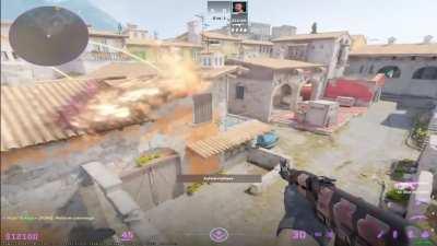 Might this be the best way to clear the new ledge on balcony inferno?