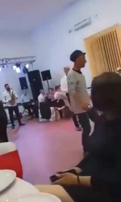 Always make sure the slap can be heard