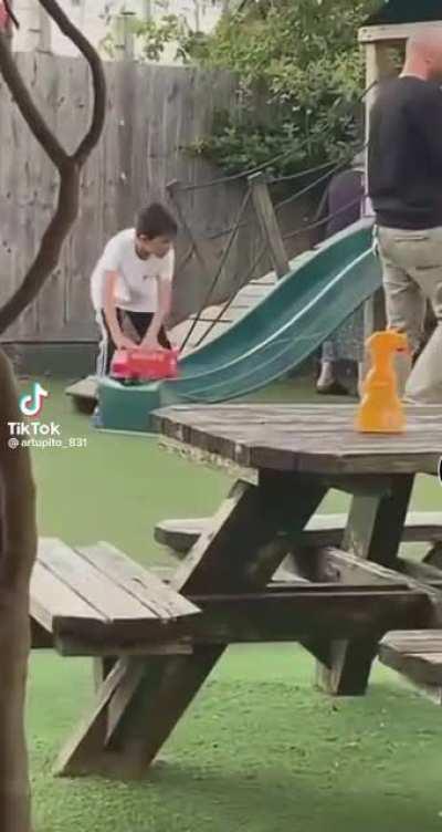 We need to have a national conversation about older kids at the playground