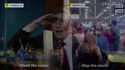 Where the AZ ballots at?!