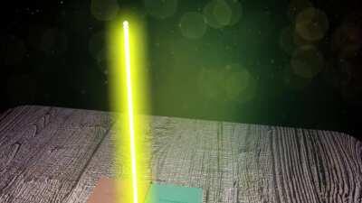 You should have clapped...